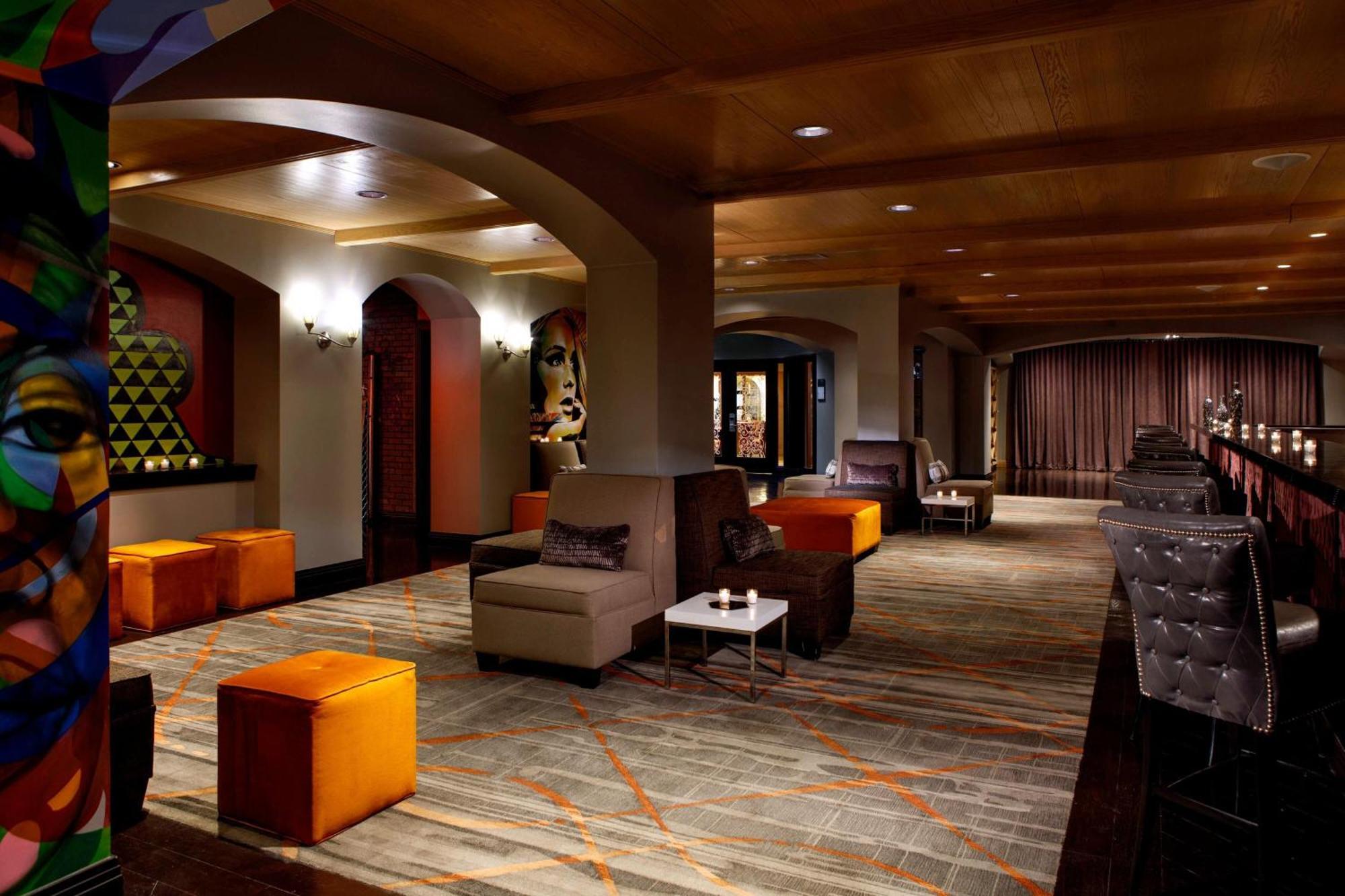 Renaissance Reno Downtown Hotel & Spa Exteriér fotografie