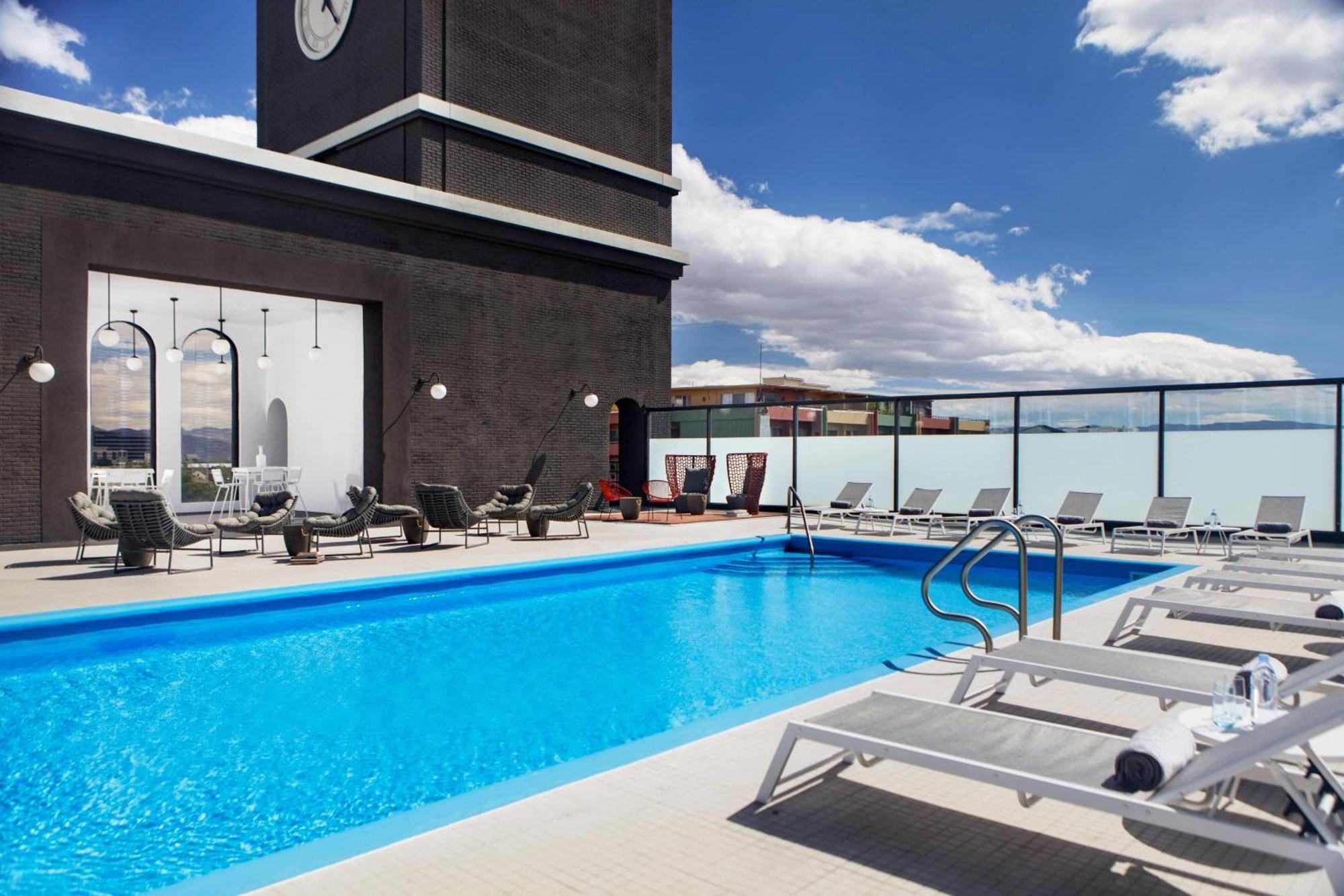 Renaissance Reno Downtown Hotel & Spa Exteriér fotografie