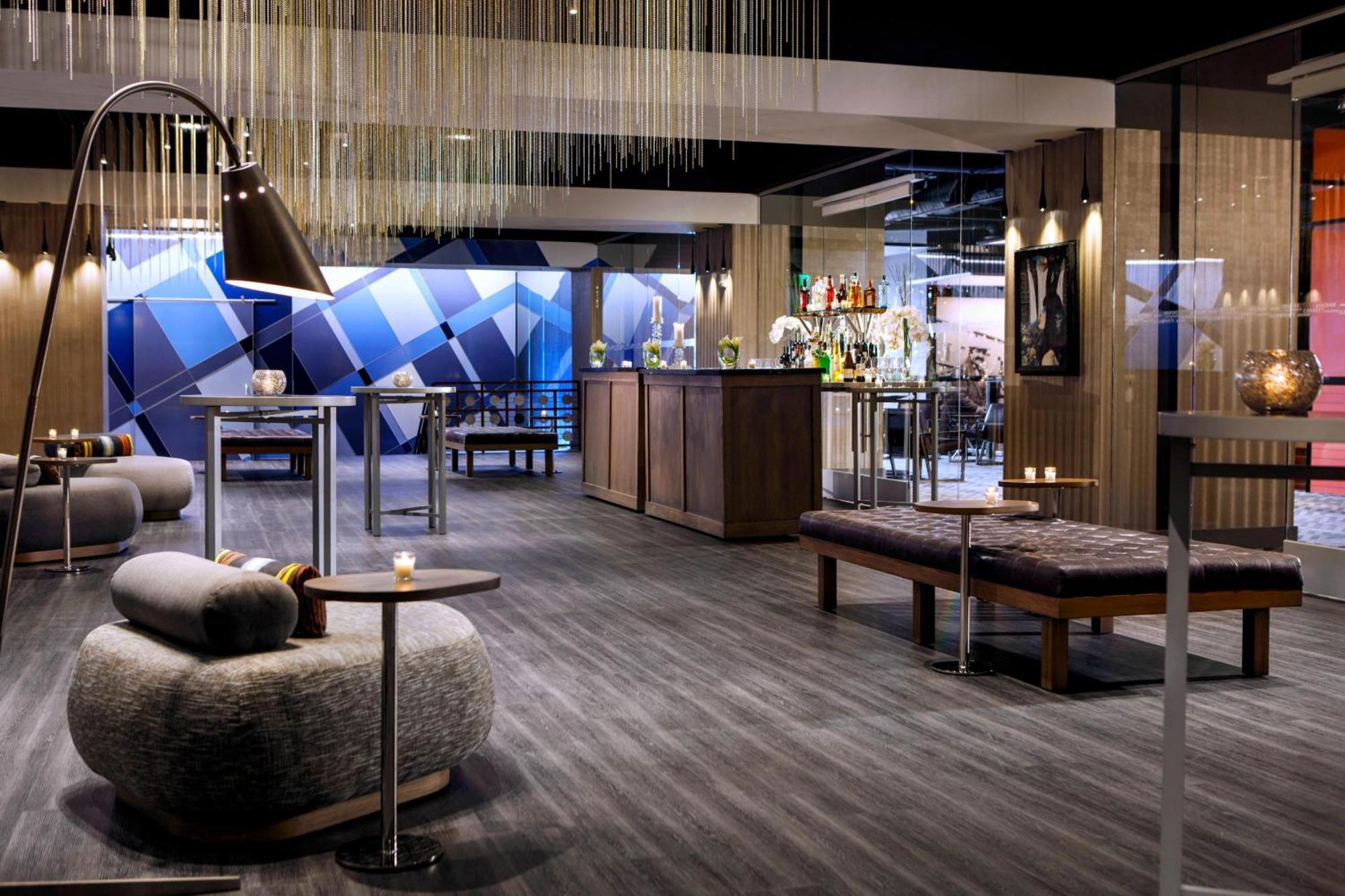 Renaissance Reno Downtown Hotel & Spa Exteriér fotografie