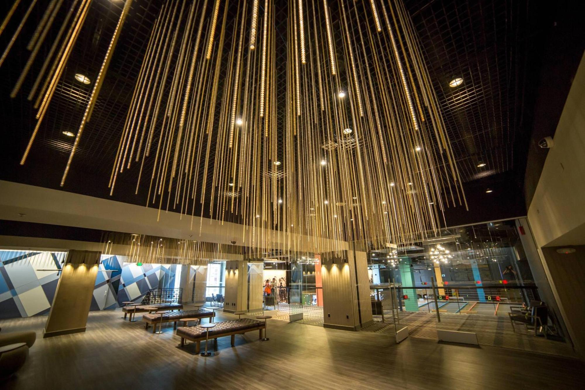 Renaissance Reno Downtown Hotel & Spa Exteriér fotografie