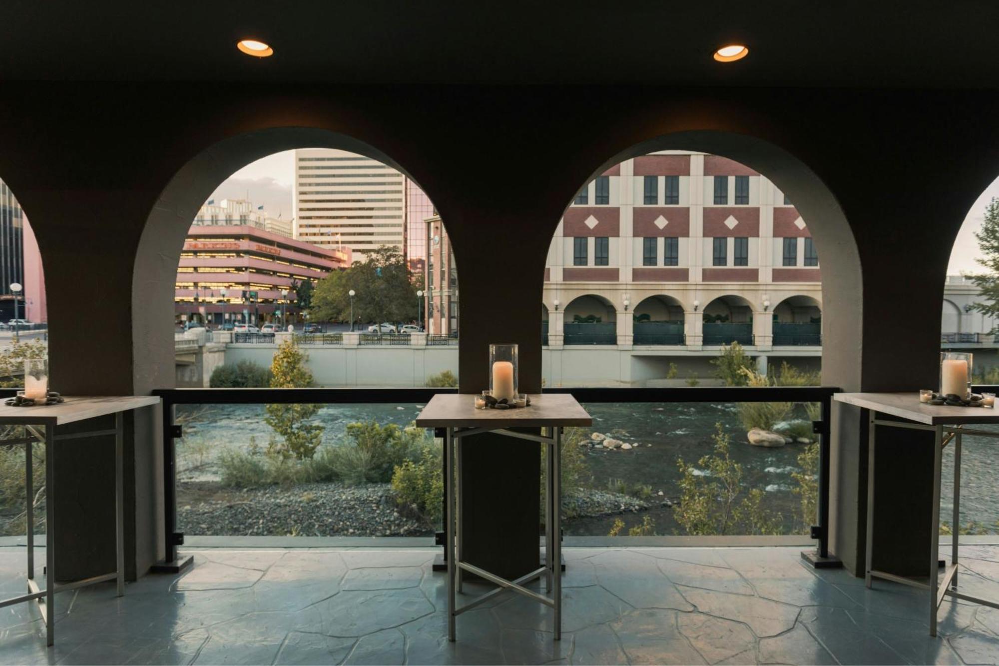 Renaissance Reno Downtown Hotel & Spa Exteriér fotografie