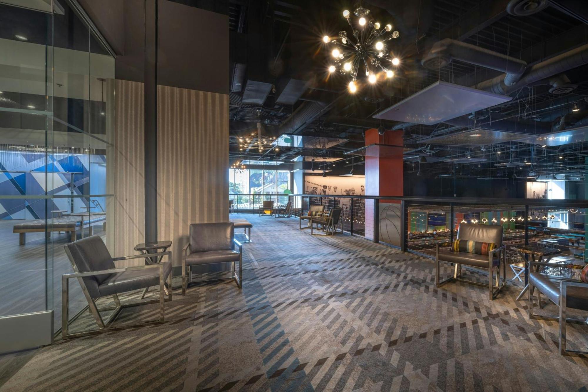 Renaissance Reno Downtown Hotel & Spa Exteriér fotografie