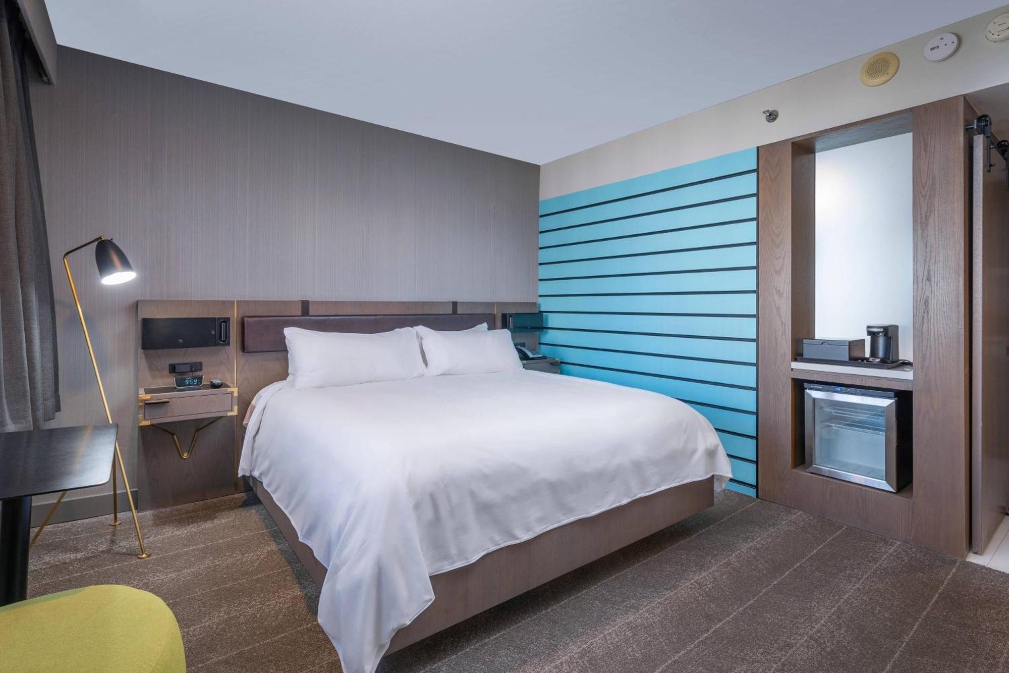 Renaissance Reno Downtown Hotel & Spa Exteriér fotografie